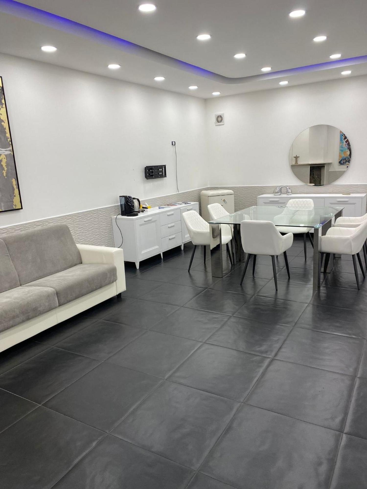 Casa Vacanza Неаполь Экстерьер фото