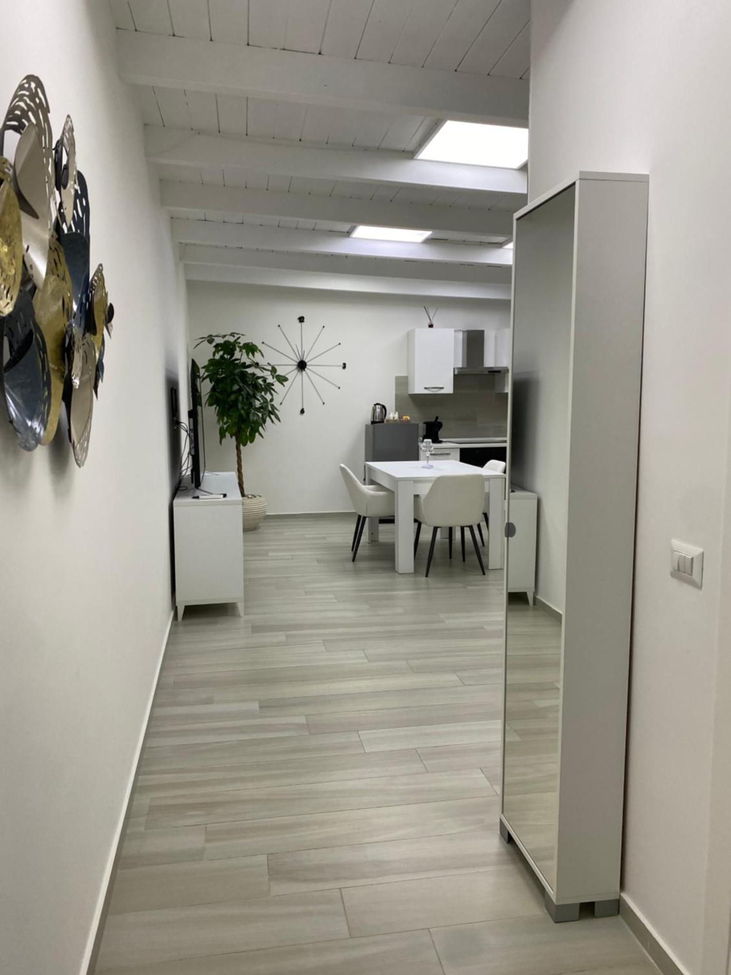 Casa Vacanza Неаполь Экстерьер фото