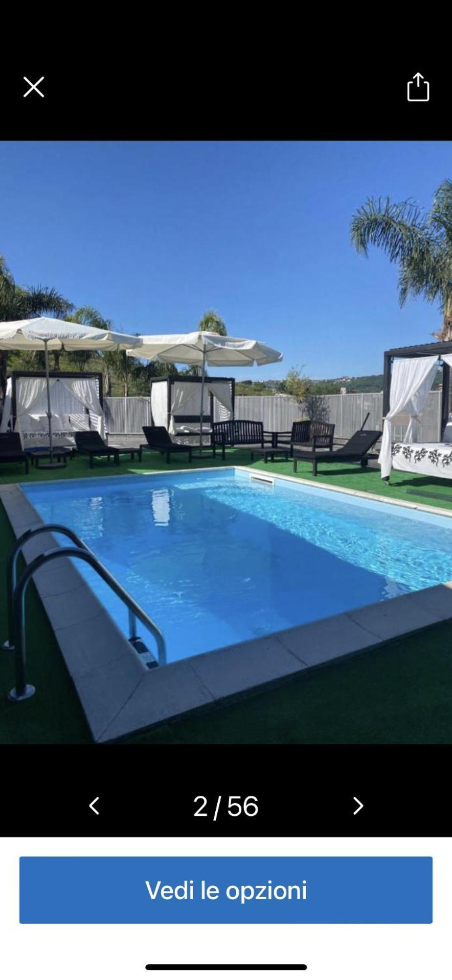 Casa Vacanza Неаполь Экстерьер фото